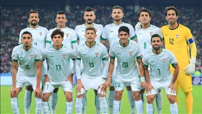 تشكيل منتخب العراق المتوقع لمباراة إندونيسيا في ملحق آسيا المؤهل لكأس العالم 