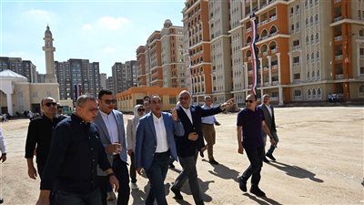 يضم 16 ألف وحدة سكنية، مدبولي يتابع الموقف التنفيذي لمشروع التطوير العمراني بالقليوبية 