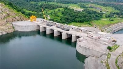 إغلاق جميع بوابات سد النهضة، شراقي: صور الأقمار الصناعية تكشف تخبط الإدارة الإثيوبية 