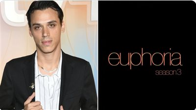  فينس كوريا ينضم إلى فريق عمل الموسم الثالث من مسلسل Euphoria