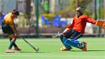 بورسعيد تشهد ختام فعاليات المهرجان الدولي الأول للهوكي (صور) 