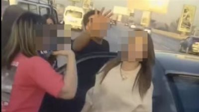 أولى جلسات محاكمة المتهمين بواقعة الفعل الفاضح على طريق المحور 27 أكتوبر