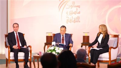 توقيع اتفاق غزة في مصر أمر طبيعي، أبرز تصريحات نبيل فهمي بصالون ماسبيرو 