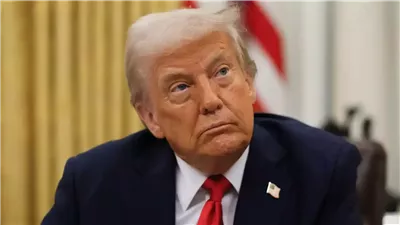 ترامب: ندرس وقف التعاملات التجارية مع الصين في قطاع زيت الطعام