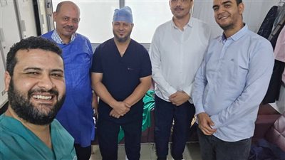 إجراء 10 جراحات شرجية بالليزر في مستشفى إبشواي المركزي 