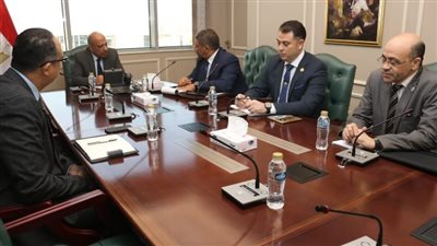 وزير الكهرباء يبحث خطوات التوسع في مشروعات العلوم الطبية وصناعة النظائر 