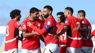 تصفيات كأس العالم، موعد مباراة مصر وغينيا بيساو والقناة الناقلة