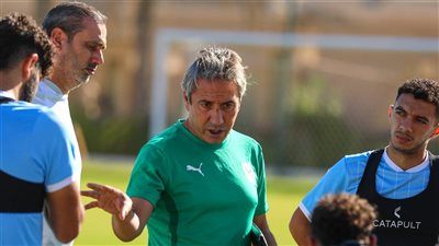 موعد المؤتمر الصحفي لمدربي المصري وزيسكو قبل مواجهتهما في الكونفدرالية