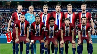  النرويج أحدث المنضمين للقائمة، 32 منتخبا يتأهلون لنهائيات كأس العالم 2026