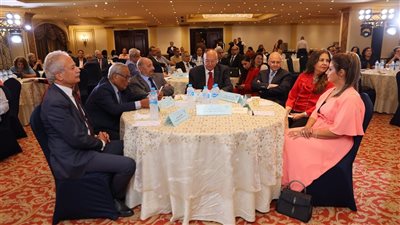 القومي لحقوق الإنسان يكرم أعضاءه الحاصلين على جوائز الدولة التقديرية