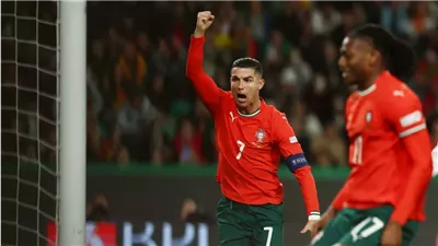 موعد مباراة البرتغال ضد المجر في تصفيات كأس العالم والقناة الناقلة 