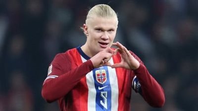 هالاند أسرع لاعب تسجيلا لـ 50 هدفا دوليا عبر التاريخ (إنفوجراف)