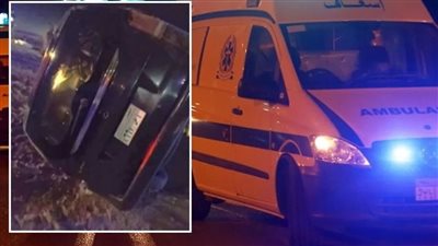 القاهرة الإخبارية: اختلال عجلة القيادة وراء حادث الوفد القطري بشرم الشيخ