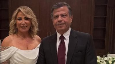 من زمان وأنا متعودة، أول رد فعل من ابنة إيناس الدغيدي وعائلتها على زواج والدتها