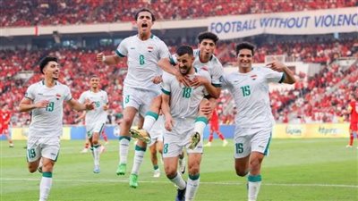ضربة جديدة للمنتخب العراقي قبل أيام من مواجهة الإمارات في ملحق المونديال