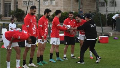 موعد ودية منتخب مصر المشارك في كأس العرب أمام البحرين