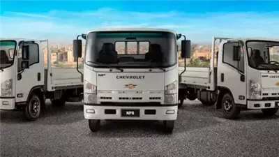 الشاحنات الأكثر هيمنة في السوق المصري خلال العام 2025