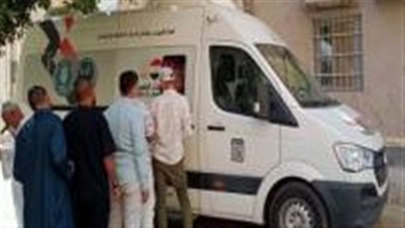 الأحوال المدنية يواصل