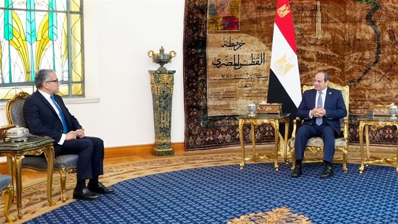 الرئيس عبد الفتاح