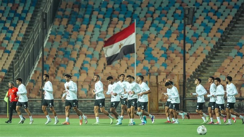 منتخب مصر، فيتو