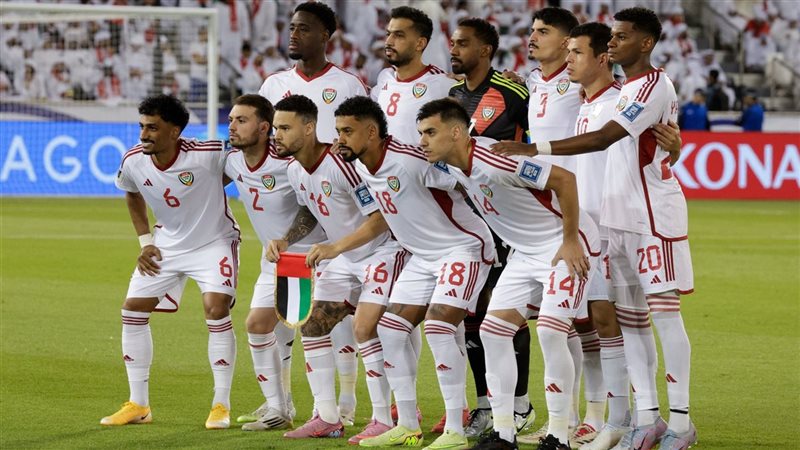 منتخب الامارات 