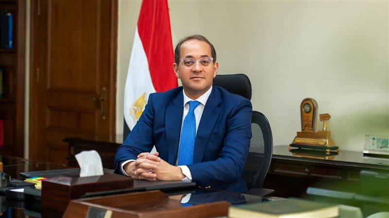 وزير المالية