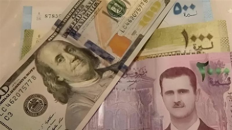 سعر الليرة السورية