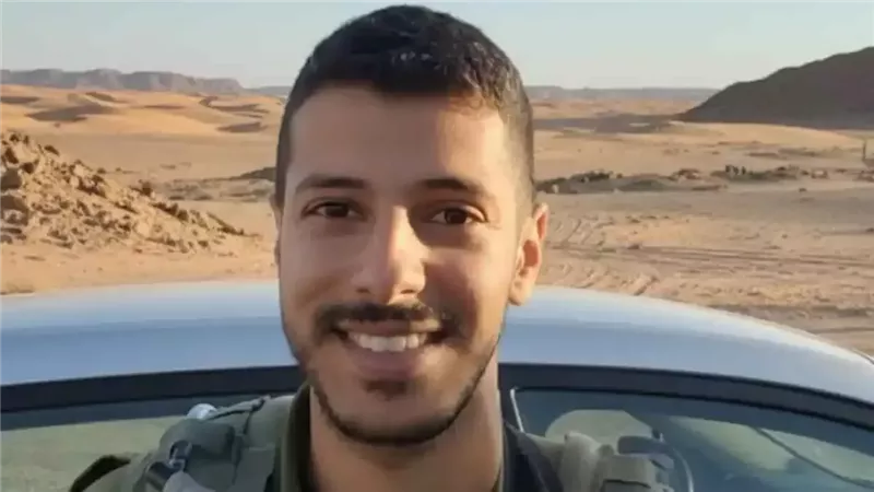 الجندي القتيل 