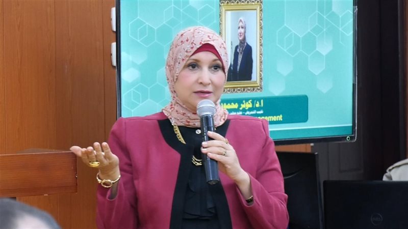 د. كوثر محمود نقيب