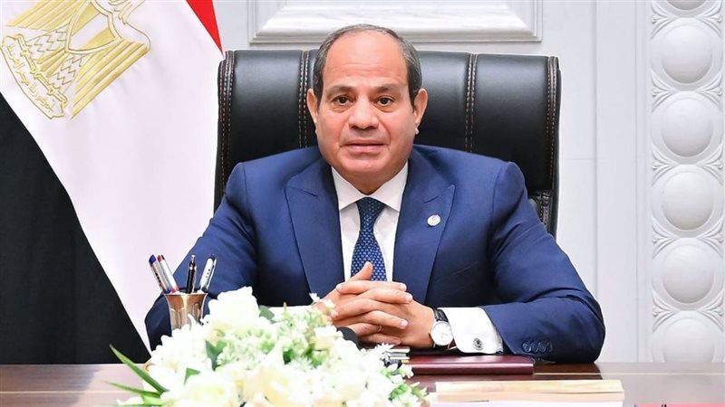 الرئيس عبد الفتاح