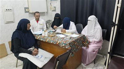 إجراء 41 ألف جلسة علاج طبيعي خلال سبتمبر بـ دكرنس 