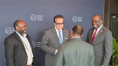 خالد عبد الغفار: القضاء على انتقال الأمراض من الأم إلى الطفل بحلول 2030 أولوية صحية عالمية