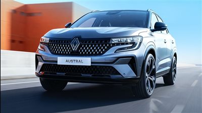 أسعار رينو أوسترال 2026 الـSUV في السوق المصري 