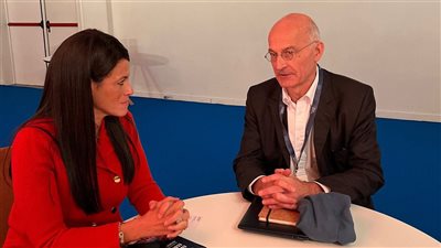 المشاط تبحث مع «ألستوم» الفرنسية تعزيز استثمارات الشركة بمصر وجهود توطين الصناعة 