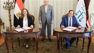 تعاون بين مجلس الدولة وأمديست لتطوير مهارات اللغة الإنجليزية للقضاة والعاملين وأسرهم