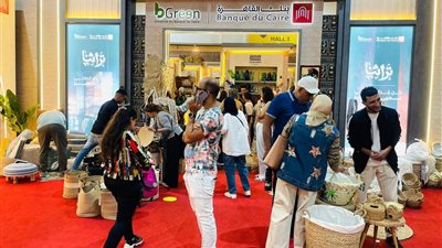 للعام الخامس على التوالي، بنك القاهرة شريكا استراتيجيا لمعرض 