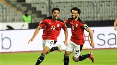 موعد وصول صلاح ومرموش لمعسكر المنتخب في الإمارات