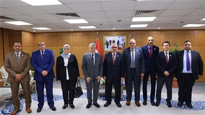 بروتوكول تعاون مشترك بين قضايا الدولة وهيئة الأوقاف المصرية 