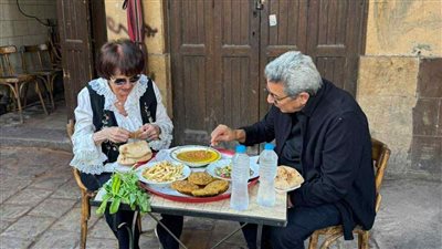 سميرة أحمد ضيفة محمود سعد ببرنامج 