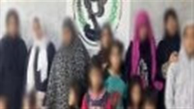 القبض على 21 رجلًا وسيدة بتهمة استغلال 26 طفلًا في أعمال التسول بمدينة نصر والنزهة