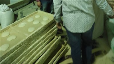 تحرير 84 مخالفة تموينية للمخابز في حملة مكبرة بالفيوم 