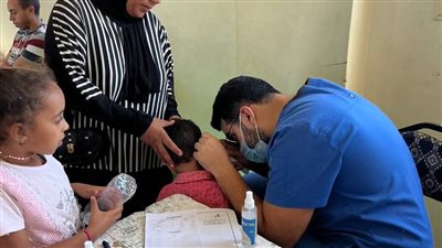 جامعة الإسكندرية تُطلق قافلة طبية لخدمة أهالي 