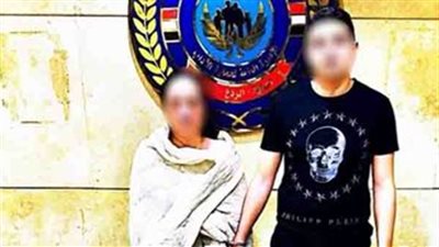 ضبط سيدة أجنبية تدير مسكنها للأعمال المنافية للآداب فى المعادي