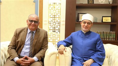 يستهدف النشء، الإفتاء تبحث إنشاء مسلسل كرتوني “الطفل أنس” مع أكاديمية البحث العلمي