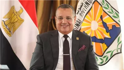 محافظ جنوب سيناء يتابع الاستعدادات النهائية لمراسم توقيع الاتفاق بمدينة شرم الشيخ