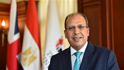 رئيس الجامعة البريطانية بعد تعيينه بمجلس الشيوخ: مسئولية وطنية أتشرف بحملها