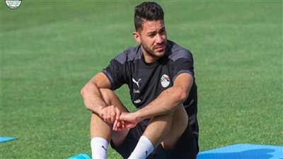 ياسر إبراهيم يعود لتشكيل منتخب مصر الأساسي بعد غياب أكثر من عامين 