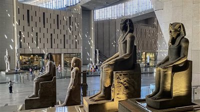 مفاجأة خلال الفعاليات، التفاصيل الكاملة لحفل افتتاح المتحف المصري الكبير 