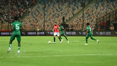 منتخب مصر يختتم تصفيات كأس العالم بالفوز على غينيا بيساو