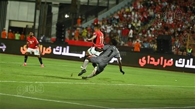 منتخب مصر يواصل تقدمه على غينيا بيساو بعد 75 دقيقة